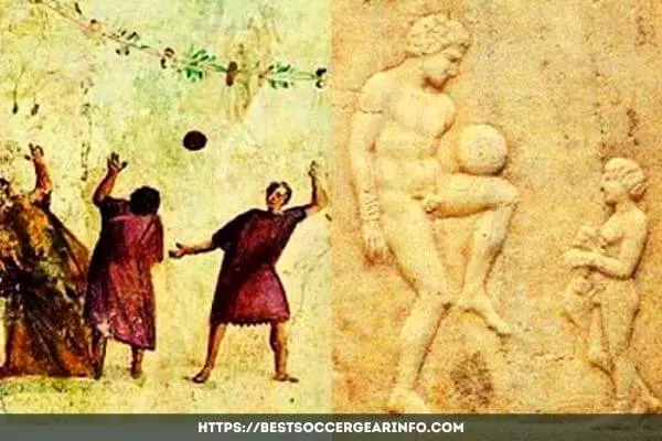 how was soccer invented