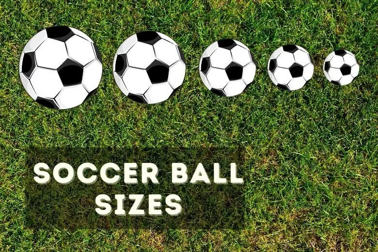 soccer ball sizes