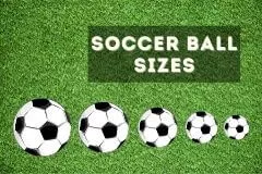 Soccer Ball Sizes By Big Age Group & Regulation Chart | 5-12 Year Old Guide