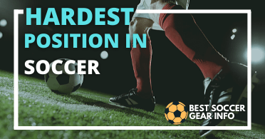 Hardest Position In Soccer To Play For Players & Goalie [Weakest To Skilled]