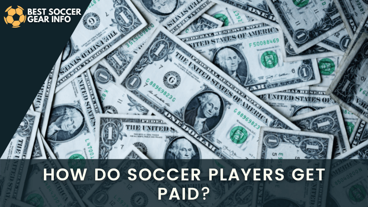 how much money does soccer players make yearly and weekly.