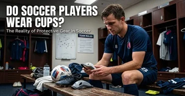 Do Soccer Players Wear Cups? The Truth About Soccer Protective Gear