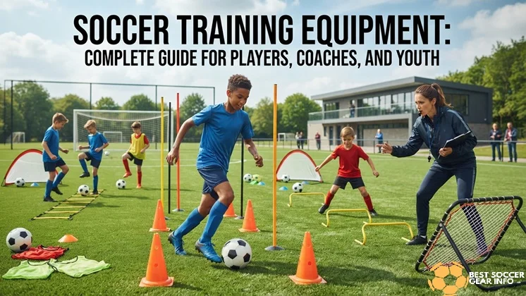 Soccer Training Equipments