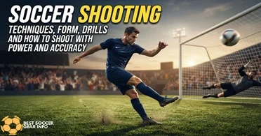 Soccer Shooting: Techniques, Form, Drills, and How to Shoot With Power and Accuracy