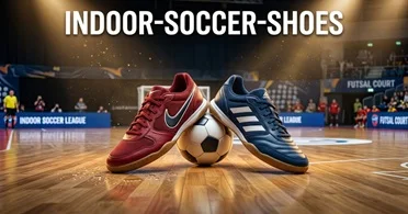 Indoor Soccer Shoes: How to Choose the Right Pair for Soccer and Futsal