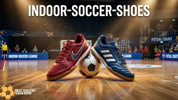 Indoor Soccer Shoes
