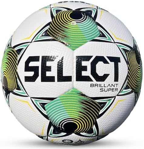 SELECT Brillant Super USL V25 Soccer Ball