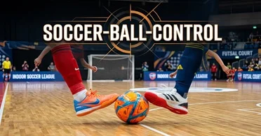Soccer Ball Control: How to Control the Ball and Improve Your Touch