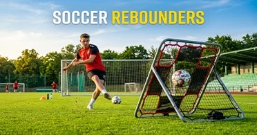 Soccer Rebounders: What They Are, How They Work, and How to Choose One