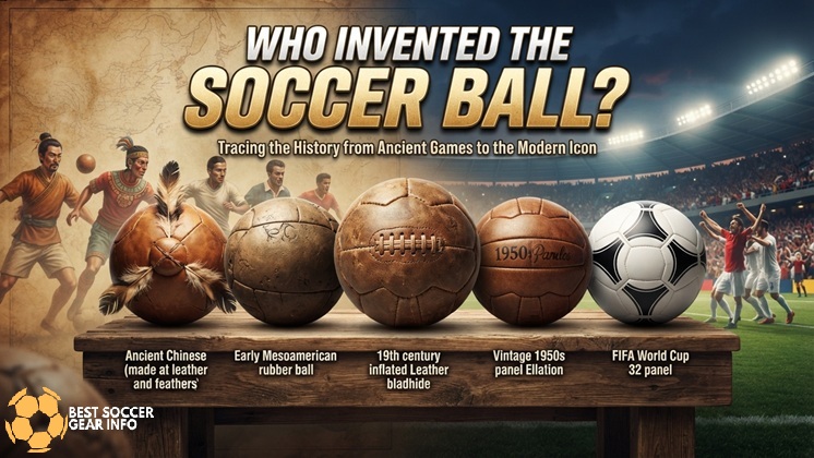 Soccer Ball Invention