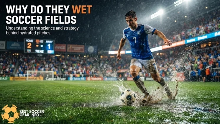 Why They wet Ground